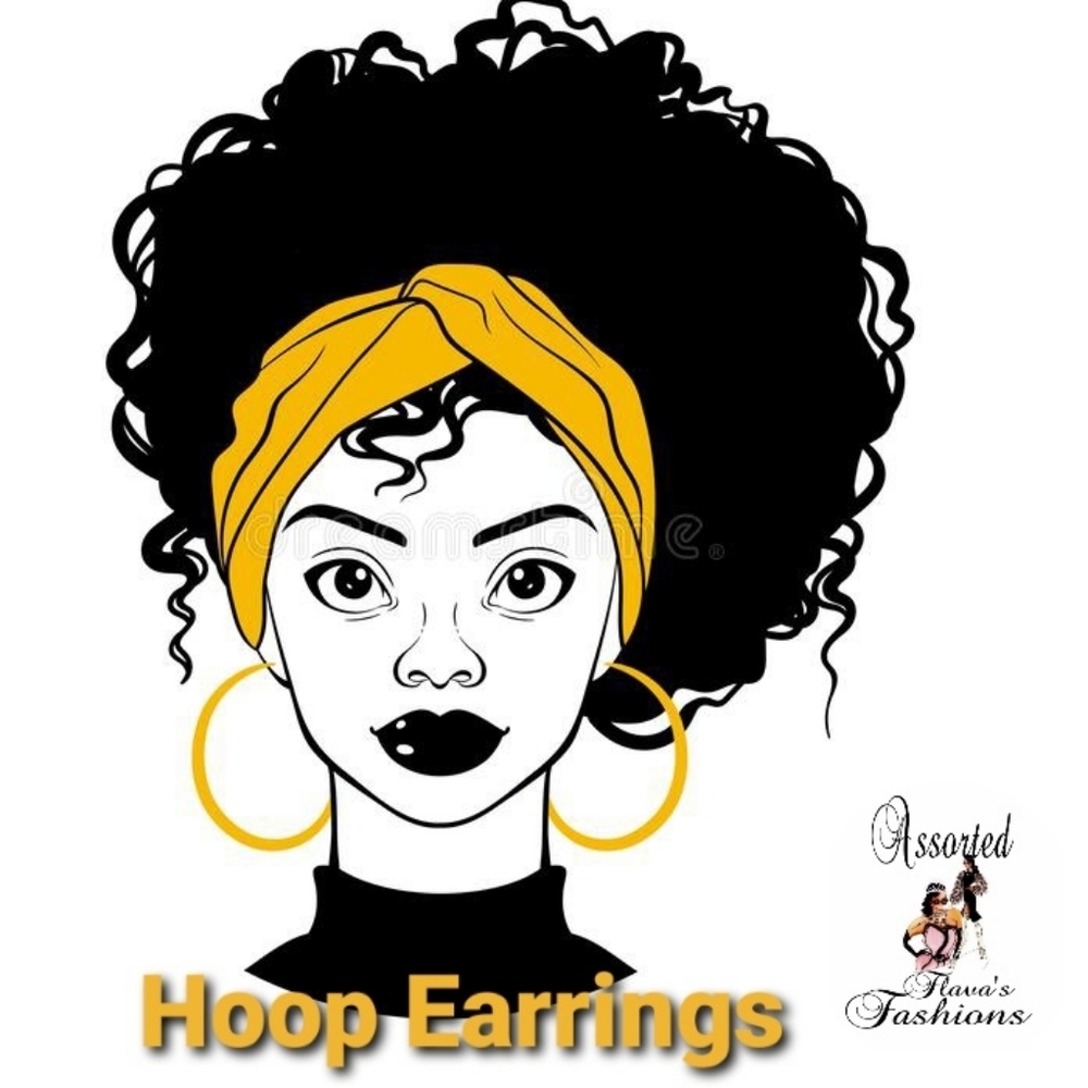 Fabulous Hoop Earrings